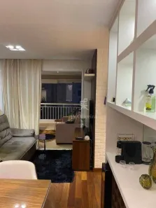 Apartamento com 2 Quartos à venda, 75m² no Jardim Ampliação, São Paulo