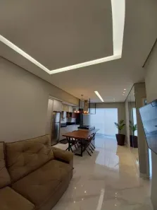 Apartamento com 2 Quartos à venda, 69m² no Loteamento Residencial e Comercial Bosque Flamboyant, Taubaté