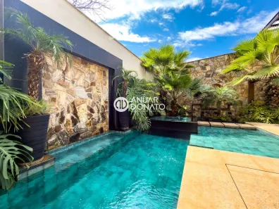 com 5 Quartos para alugar, 500m² no Belvedere, Belo Horizonte