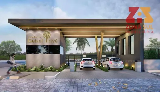 Lote/Terreno à venda, 331m² no Gramame, João Pessoa