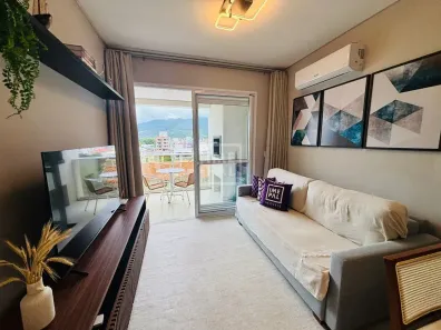 Apartamento com 2 Quartos à venda, 65m² no Praia De Palmas, Governador Celso Ramos