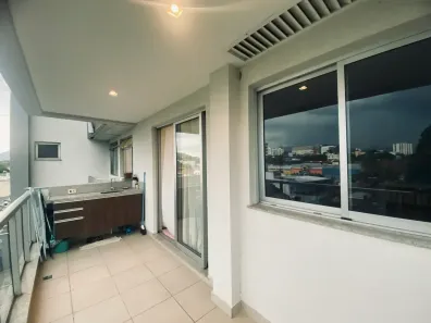 Apartamento com 2 Quartos à venda, 72m² no Campo Grande, Rio de Janeiro