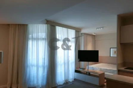 Apartamento com 2 Quartos à venda, 62m² no Jardim Europa, São Paulo