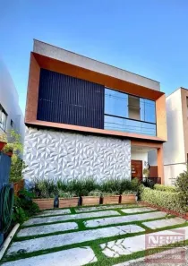 Casa de Condomínio com 4 Quartos à venda, 172m² no Vila de Abrantes (Abrantes), Camaçari