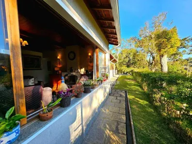Casa com 5 Quartos à venda, 143m² no Parque do Imbui, Teresópolis