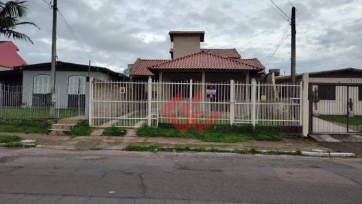 Casa com 4 Quartos para alugar, 120m² no Morada do Vale I, Gravataí