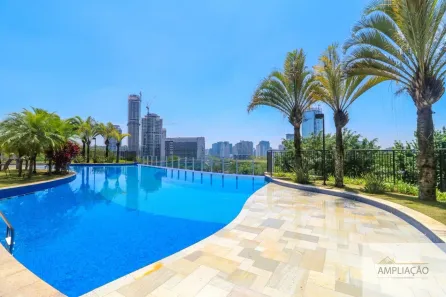 Apartamento com 5 Quartos à venda, 247m² no Jardim Fonte do Morumbi, São Paulo