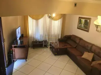 Sobrado com 5 Quartos à venda, 246m² no Demarchi, São Bernardo do Campo