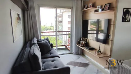 Apartamento com 2 Quartos à venda, 48m² no Vila Leopoldina, São Paulo