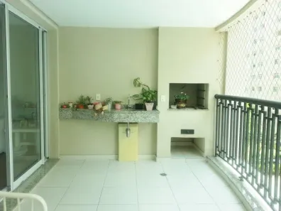 Apartamento com 3 Quartos à venda, 118m² no Campo Belo, São Paulo