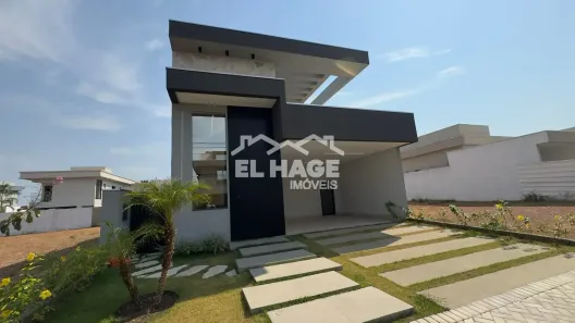 Casa de Condomínio com 3 Quartos à venda, 164m² no Jardim Itália, Cuiabá