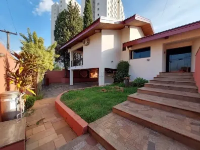 Casa com 4 Quartos para alugar, 320m² no Vila Santa Catarina, Americana