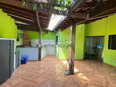 Fazenda/Sítio com 2 Quartos para alugar, 396m² no Vale do Igapó III, Bauru