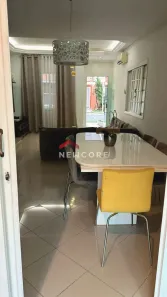 Casa de Condomínio com 3 Quartos à venda, 161m² no Jardim Santa Maria, Jacareí