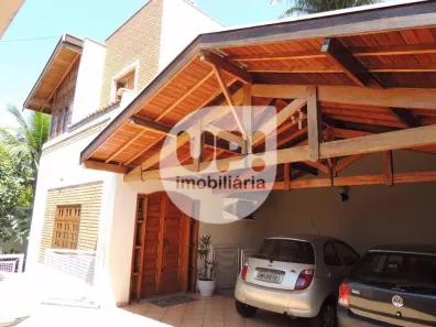 Casa de Condomínio com 4 Quartos à venda, 414m² no Nova Piracicaba, Piracicaba