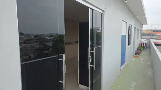 Apartamento com 1 Quarto para alugar, 58m² no Santo Antônio, Manaus
