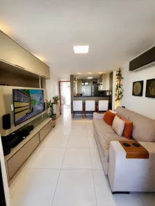 Apartamento com 2 Quartos à venda, 65m² no Jardim Oceania, João Pessoa