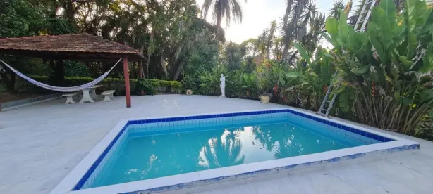 Fazenda/Sítio com 3 Quartos à venda, 130m² no Vista Alegre, Esmeraldas