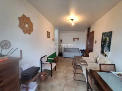 Apartamento com 1 Quarto à venda, 60m² no Botafogo, Rio de Janeiro
