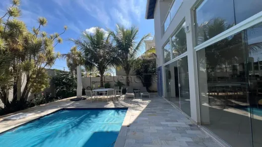 Casa de Condomínio com 4 Quartos à venda, 418m² no Alphaville Dom Pedro, Campinas