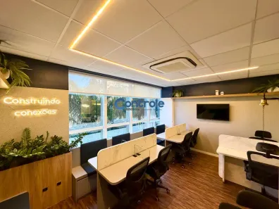 Sala Comercial à venda, 38m² no Pedra Branca, Palhoça
