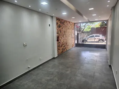 Ponto Comercial para alugar, 45m² no Caiçaras, Belo Horizonte