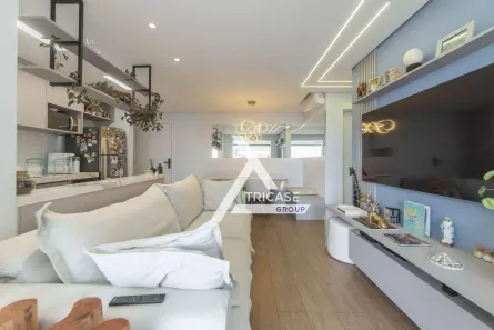 Apartamento com 2 Quartos à venda, 65m² no Jardim das Acácias, São Paulo
