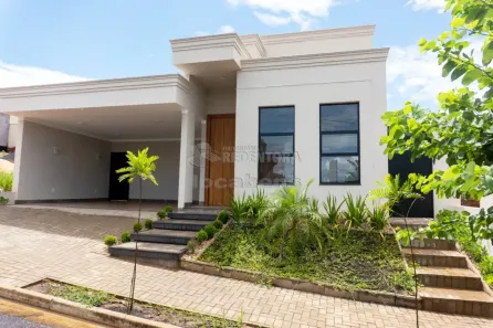 Casa de Condomínio com 3 Quartos à venda, 179m² no Village Provence, São José do Rio Preto