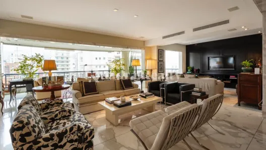 Apartamento com 3 Quartos à venda, 332m² no Chácara Itaim, São Paulo