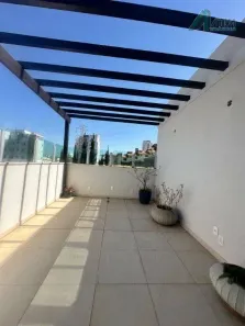 Cobertura com 4 Quartos para venda ou aluguel, 198m² no Fernão Dias, Belo Horizonte