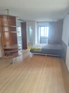 Apartamento com 1 Quarto para alugar, 42m² no Santa Cecília, São Paulo