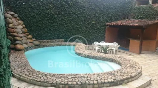 Casa de Condomínio com 4 Quartos à venda, 149m² no Taquara, Rio de Janeiro