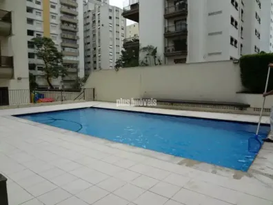 Apartamento com 5 Quartos para alugar, 278m² no Santa Cecília, São Paulo