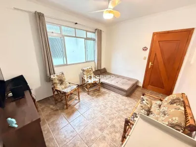 Apartamento com 1 Quarto à venda, 65m² no Vila Alzira, Guarujá
