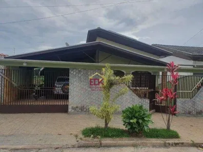 Casa com 4 Quartos à venda, 300m² no Campos Elíseos, Taubaté