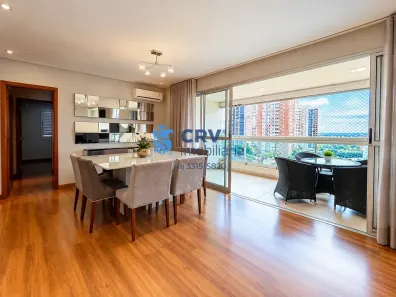 Apartamento com 3 Quartos à venda, 112m² no Gleba Fazenda Palhano, Londrina