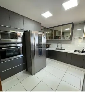 Apartamento com 3 Quartos à venda, 118m² no Pico do Amor, Cuiabá