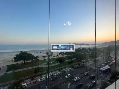Apartamento com 1 Quarto para alugar, 65m² no Boqueirão, Santos