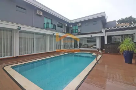 Casa de Condomínio com 3 Quartos à venda, 362m² no Loteamento Residencial Jardim dos Ipês Amarelos, Americana