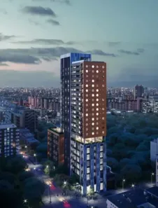 Apartamento com 1 Quarto à venda, 27m² no Pinheiros, São Paulo