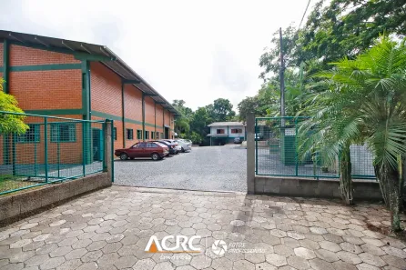 Galpão/Depósito/Armazém para alugar, 225m² no Salto Weissbach, Blumenau