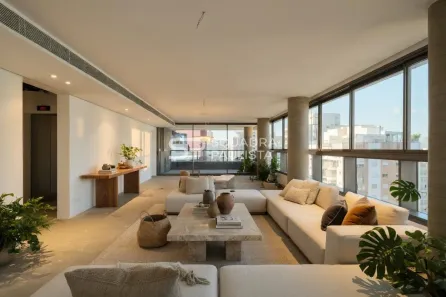 Apartamento com 4 Quartos à venda, 333m² no Sumarezinho, São Paulo