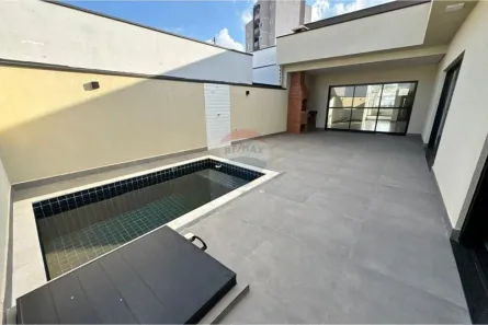Casa com 3 Quartos à venda, 154m² no Portal Ville Azaleia, Boituva