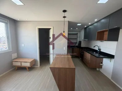 Apartamento com 2 Quartos à venda, 34m² no Cambuci, São Paulo