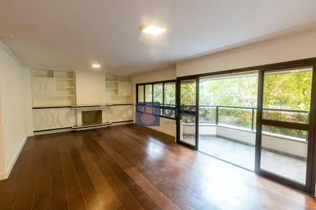 Apartamento com 4 Quartos à venda, 190m² no Itaim Bibi, São Paulo