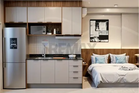 Apartamento com 1 Quarto à venda, 26m² no Jardim das Acácias, São Paulo