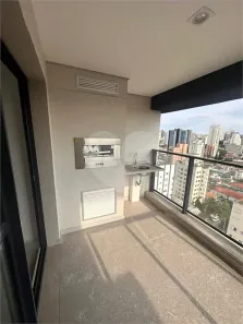 Apartamento com 2 Quartos à venda, 63m² no Vila Clementino, São Paulo