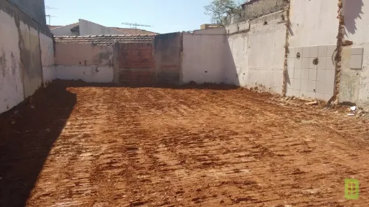 Lote/Terreno à venda, 279m² no Vila Humaitá, Santo André