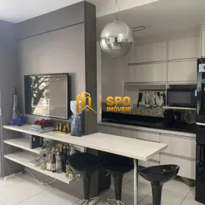 Apartamento com 1 Quarto à venda, 47m² no Campo Belo, São Paulo