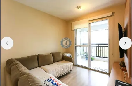 Apartamento com 3 Quartos à venda, 73m² no Vila Andrade, São Paulo